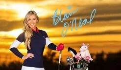 Blair O'Neal - Creative Covers Unicorn Headcover -Golf Sports Shop 41gJjP8 oVL. AC