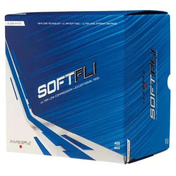 Maxfli SoftFli Golf Balls 3 Maxfli SoftFli Golf Balls - Image 3