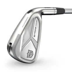 Wilson Staff Model CB Irons 12 Wilson Staff Model CB Irons -Golf Sports Shop 482018215f4bbbf21f107e6380e0345d0e918faf WGR200035 5 Staff Model CB 7Iron Toe Down