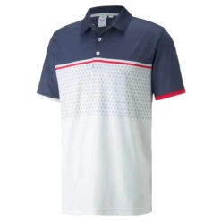 Puma Men's Volition Patriot Golf Polo -Golf Sports Shop 4 79c2f094 a5ff 421e 91ad eb8b3a3604b6