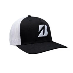 Bridgestone Men's Eco Mesh Golf Cap -Golf Sports Shop 4 79ef2536 5a23 441f bc53 64cda4f77323