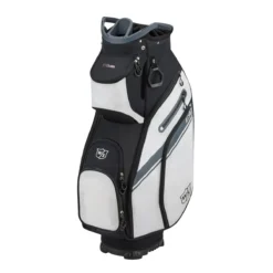 Wilson Staff EXO II Golf Cart Bags 6 Wilson Staff EXO II Golf Cart Bags -Golf Sports Shop 4b228bd06d1d2bcd1154f4dea5dce9fc8fe80d4f WGB6650WH 0 WS EXO II CART WH BL v2