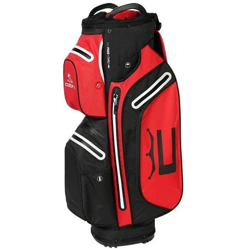 Cobra Golf Ultradry Pro Cart Bag 1 Cobra Golf Ultradry Pro Cart Bag