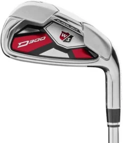 Wilson Staff D300 SL Irons 19 Wilson Staff D300 SL Irons -Golf Sports Shop 5195QyaWW7L. AC SL1001