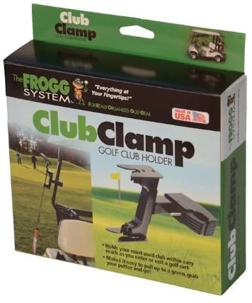 Club Clamp Golf Club Holder 1 Club Clamp Golf Club Holder