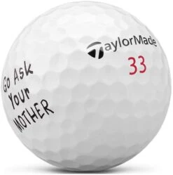 Taylormade DAD-ISMS Project (a) Golf Balls - 6 Pack 5 Taylormade DAD-ISMS Project (a) Golf Balls - 6 Pack -Golf Sports Shop 51o66KWbI 2BL. AC SL1000