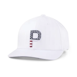 Puma Pars And Stripes Snapback Golf Cap -Golf Sports Shop 5 90c061df faf7 440b bfa9 b89f7af055b4