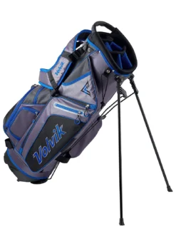 Volvik Golf 6-Way Stand Carry Bags -Golf Sports Shop 6 Way Blue Stand 1 cd8144c9 733c 441e 92ef 9eb94e3ba7e2