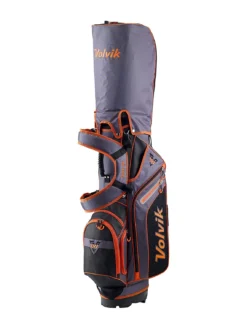 Volvik Golf 6-Way Stand Carry Bags -Golf Sports Shop 6 Way Orange Stand 0 b6e751b7 b995 4a10 b6c5 30716869e873