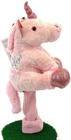 Blair O'Neal - Creative Covers Unicorn Headcover -Golf Sports Shop 615iiE3LIsL. AC SL1080
