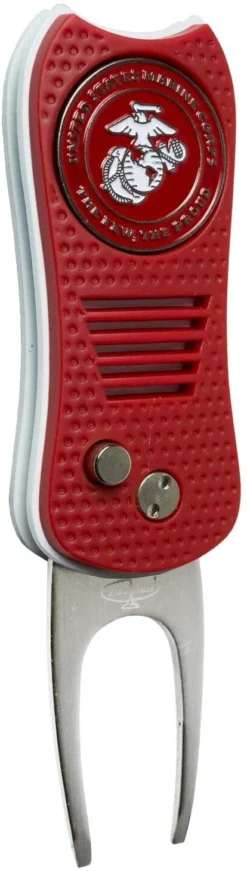 Switchfix Military Divot Tool & Ball Marker -Golf Sports Shop 616Hr4jOTjL. AC SL1500