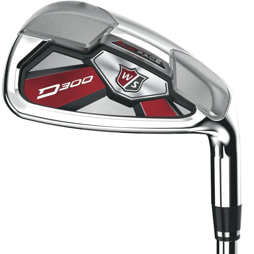 Wilson Staff D300 SL Irons 3 Wilson Staff D300 SL Irons - Image 3