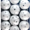 Intech Golf Practice Balls With Holes (12 Pack)