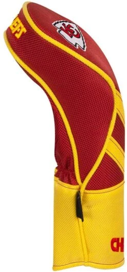 Kansas City Chiefs Fairway Headcover NFL Golf -Golf Sports Shop 61nS14PVWkL. AC SL1000