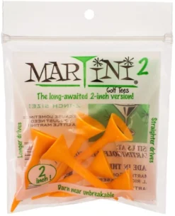 Martini Tees - 2" - 6 Pack -Golf Sports Shop 61rOs4LAfaL. AC SL1024