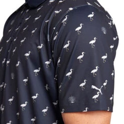 Puma Men's Mattr Egrets Golf Polo -Golf Sports Shop 6 c5c61ccb 4361 4649 9de2 35b860f0bcc0