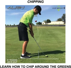 Golf Alignment Rods - MORODZ - 2 Pack -Golf Sports Shop 713EpQTiGgL. AC SL1500