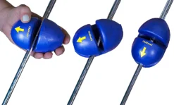 IGOTCHA Ready Warm-Up System Blue, 8 Ounce -Golf Sports Shop 71PnIN uCOL. AC SL1500