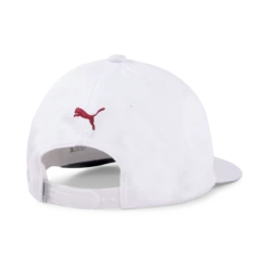 Puma Pars And Stripes Snapback Golf Cap -Golf Sports Shop 7 43124be2 6d9f 4063 a246 57e20fc40ea5