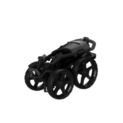 Clicgear Golf 4-Wheel Push Cart Model 8.0+ 13 Clicgear Golf 4-Wheel Push Cart Model 8.0+ -Golf Sports Shop 8.0 Black folded