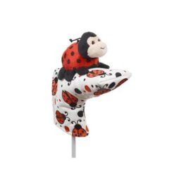 Creative Covers Putter Pals -Golf Sports Shop 81194 Putter Pal Lady Bug 480x480 adca8e49 6f4e 4872 8ff5 f7695a86c80c