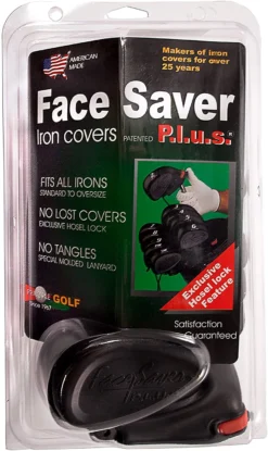 Face Saver Plus 2-SW Black Iron Cover (10-piece) 5 Face Saver Plus 2-SW Black Iron Cover (10-piece) -Golf Sports Shop 81Pv3Q J4PL. AC SL1500