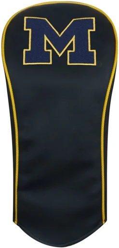WinCraft Team Effort NCAA Collegiate Black Driver Headcover -Golf Sports Shop 81XG8CqLWcL. AC SL1500