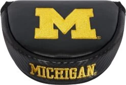 WinCraft Team Effort NCAA Collegiate Mallet Putter Cover -Golf Sports Shop 81Yt5 2BwXYcL. AC SL1500