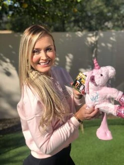 Blair O'Neal - Creative Covers Unicorn Headcover -Golf Sports Shop 81bclSULr L. AC SL1500