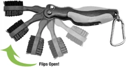 Flip 'N' Pure Brush - Jef World Of Golf -Golf Sports Shop 81d4rKFjA6L. AC SL1500