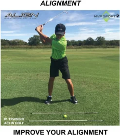 Golf Alignment Rods - MORODZ - 2 Pack -Golf Sports Shop 81j0nwc8McL. AC SL1500