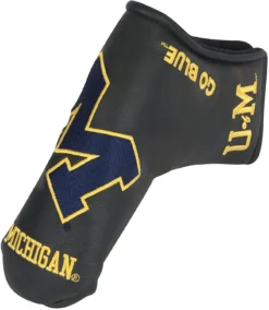 WinCraft Team Effort NCAA Collegiate Blade Putter Headcover -Golf Sports Shop 81mQzmHa cL. AC SL1500
