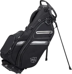 Wilson Staff EXO II Stand Carry Golf Bag -Golf Sports Shop 81q 3C2TPsL. AC SL1500