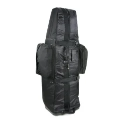 Orlimar Golf 9.0 Premium Wheeled Travel Cover -Golf Sports Shop 9.0 Premium Wheeled Travel Cover 3