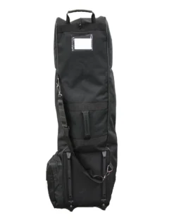 Club Champ Golf Deluxe Wheeled Travel Cover -Golf Sports Shop 9717.Golf Travel Bag