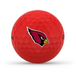 Wilson Staff Duo Optix NFL Team Licensed Golf Balls - Matte Red -Golf Sports Shop 9e8e69ff7e923b533ce73cb3c3ddaef23a735dcd WGWP505AZ 4 DUO Optix 12BALL NFL Arizona Ball RD