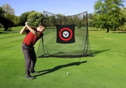 Callaway Base Hitting Net 10' (Wide) X 8' (Height) -Golf Sports Shop A17Yjf6mzZL. AC SL1500