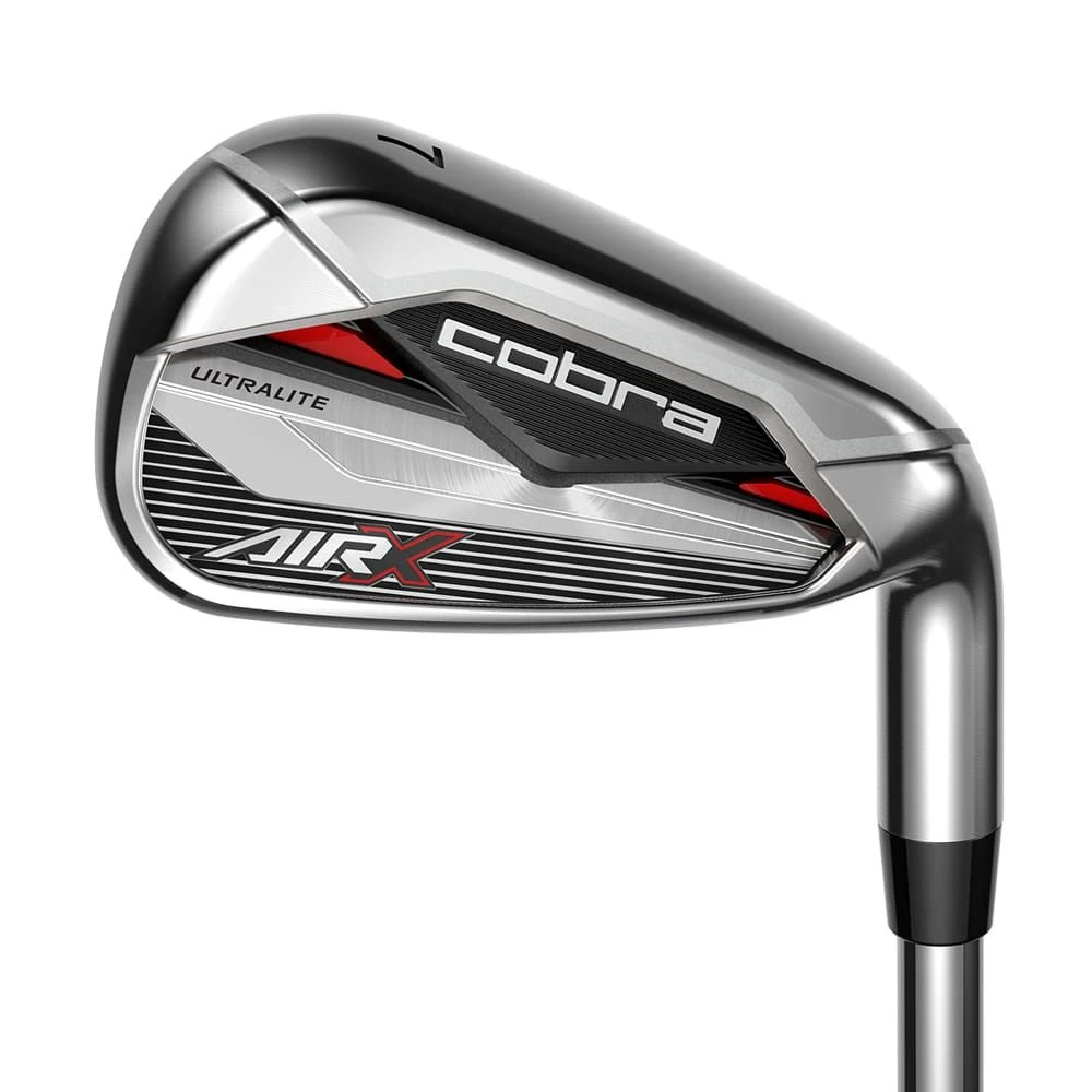 Cobra Golf AIR-X Irons 1 Cobra Golf AIR-X Irons
