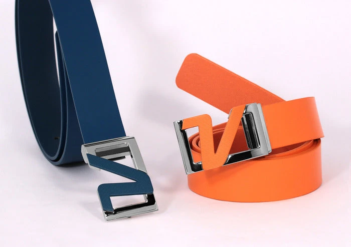 Volvik Golf Genuine Italian Leather Belts (6 Colors) 4 Volvik Golf Genuine Italian Leather Belts (6 Colors) - Image 4