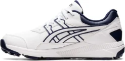 Asics Gel-Preshot Spikeless Golf Shoes -Golf Sports Shop AsicsGel Preshot WhiteWhite 1