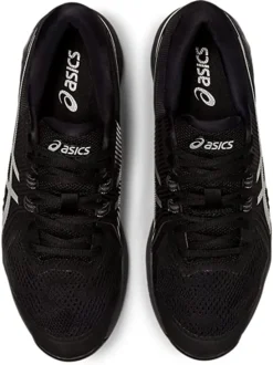 Asics Men's Gel-Course Glide Spikeless Golf Shoes 25 Asics Men's Gel-Course Glide Spikeless Golf Shoes -Golf Sports Shop AsicsGelCourseGlide BlackCarrierGrey 5