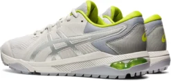 Asics Men's Gel-Course Glide Spikeless Golf Shoes 30 Asics Men's Gel-Course Glide Spikeless Golf Shoes -Golf Sports Shop AsicsGelCourseGlide GlacierGreyNeonLime 3