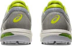 Asics Men's Gel-Course Glide Spikeless Golf Shoes 31 Asics Men's Gel-Course Glide Spikeless Golf Shoes -Golf Sports Shop AsicsGelCourseGlide GlacierGreyNeonLime 4