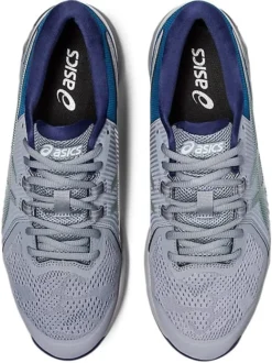 Asics Men's Gel-Course Glide Spikeless Golf Shoes 39 Asics Men's Gel-Course Glide Spikeless Golf Shoes -Golf Sports Shop AsicsGelCourseGlide SheetRockSlateGrey 5