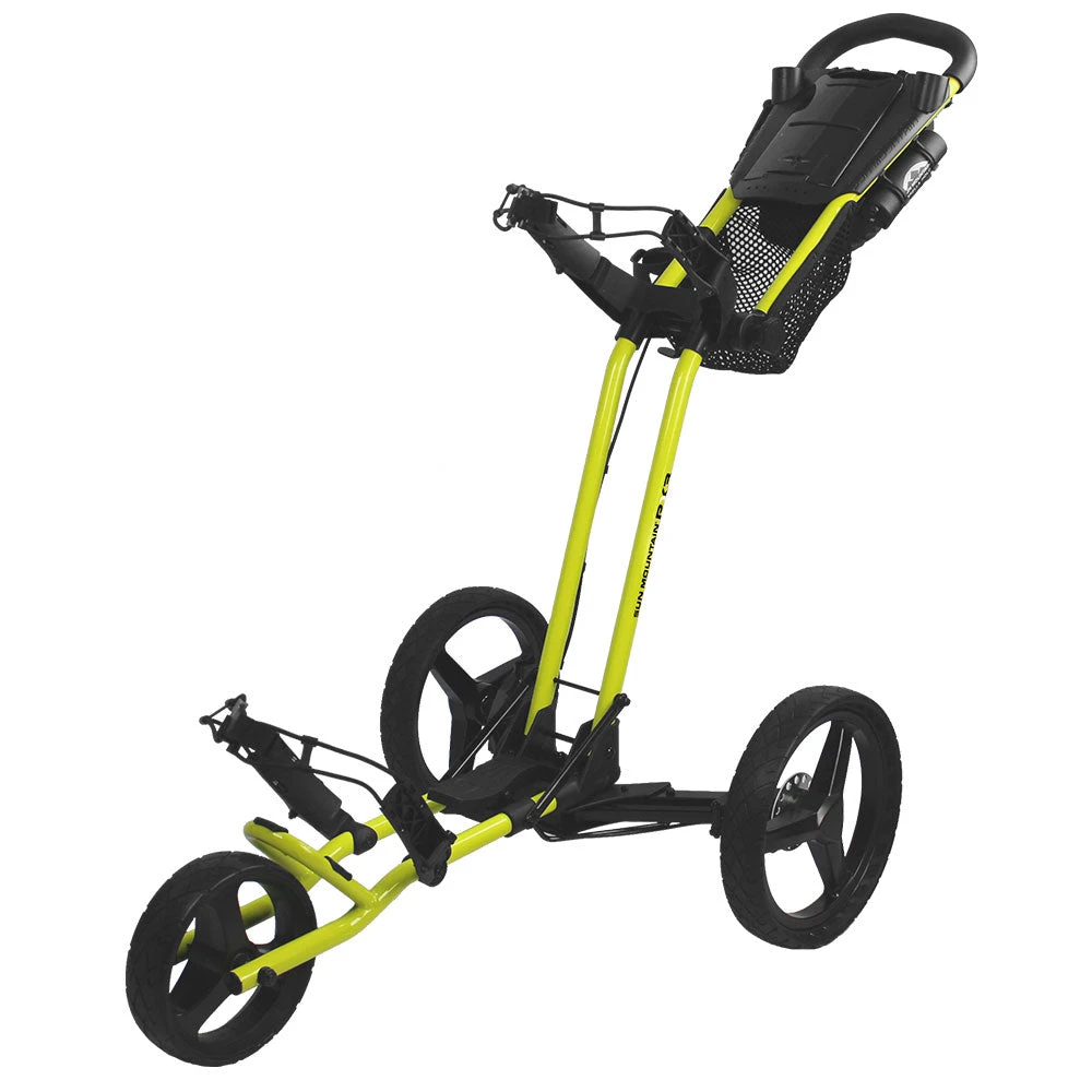 Sun Mountain Pathfinder PX3 Golf Push Carts 2 Sun Mountain Pathfinder PX3 Golf Push Carts - Image 2