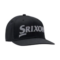 Srixon Authentic Structured Hat -Golf Sports Shop AuthenticStructured BlackGray 0