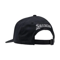 Srixon Authentic Structured Hat -Golf Sports Shop AuthenticStructured BlackGray 1