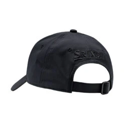 Srixon Authentic UnStructured Hat -Golf Sports Shop AuthenticUnstructured BlackBlack 1