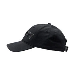 Srixon Authentic UnStructured Hat -Golf Sports Shop AuthenticUnstructured BlackBlack 2