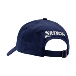 Srixon Authentic UnStructured Hat -Golf Sports Shop AuthenticUnstructured NavyWhite 1